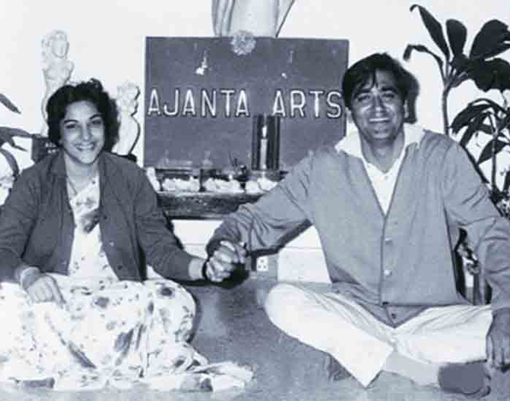 নার্গিসের ক্যানসার ধরা পড়ার পর সবসময় পাশে ছিলেন। আমেরিকায় নিয়ে গিয়ে স্ত্রীর চিকিৎসা করিয়েছেন সুনীল। কিন্তু নার্গিস লড়াই করতে পারেননি বেশিদিন। ১৯৮১ সালের ৩ মে মৃত্যু হয় নার্গিসের।