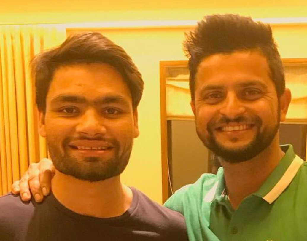 সৈয়দ মুস্তাক আলি ট্রফিতে উত্তরপ্রদেশের জার্সিতে প্রশংসিত হয়েছে তাঁর ব্যাটিং। শেষ ম্যাচে ১৫ বলে ১৯ রান করে আউট হন।