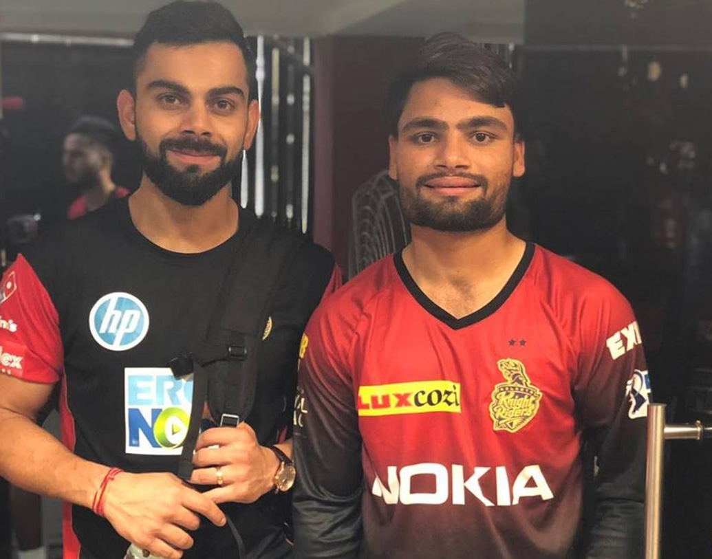 লখনউয়ে রঞ্জি ট্রফির ফাইনালে তাঁর রাজ্য উত্তরপ্রদেশের হয়ে মাঠে নেমে ১৫০ রান করেছিলেন ১৮১ বলে।