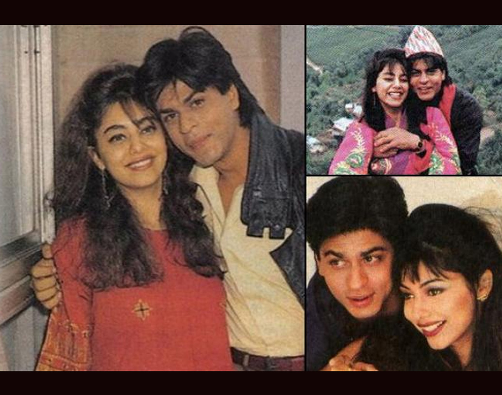 গৌরীকে এক সঙ্গে নাচের প্রস্তাব দেন শাহরুখ, গৌরী বলেন, সেটা সম্ভব নয়। কারণ তাঁর প্রেমিক রয়েছেন।