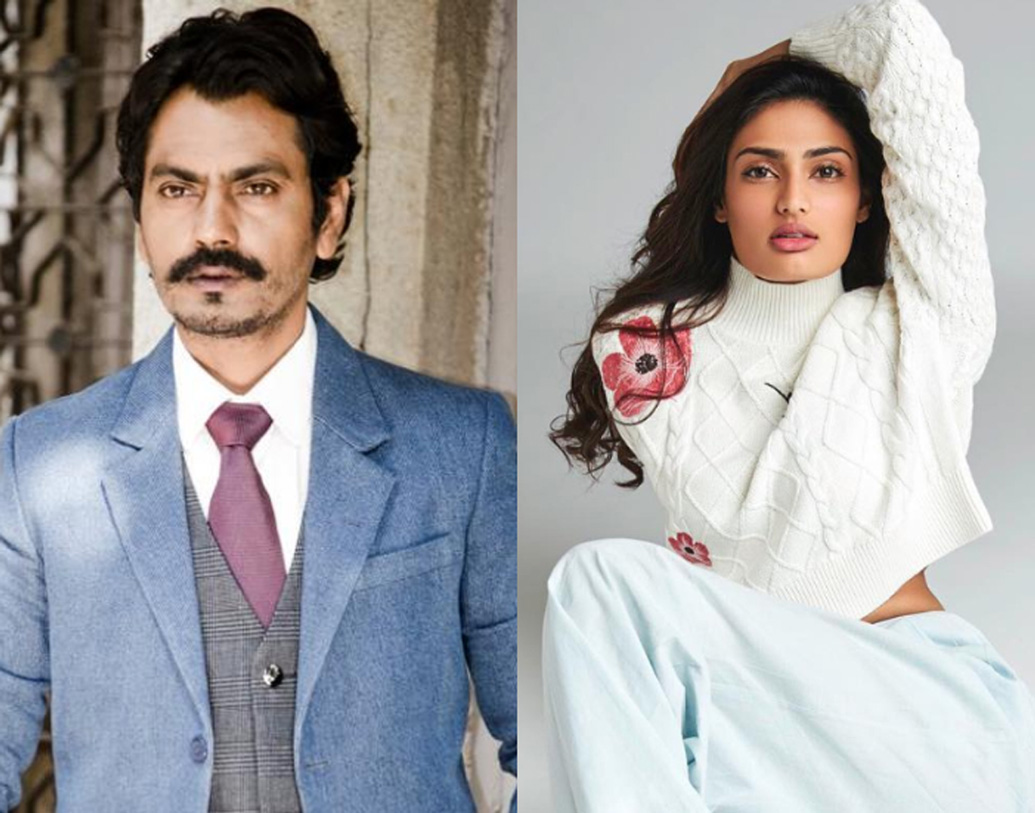 সূর্য পাঞ্চোলি থেকে অর্জুন কপূর, ইন্ডাস্ট্রির এই অভিনেতাদের সঙ্গে ‘বিশেষ সম্পর্ক’-এর গুঞ্জনও রয়েছে এই স্টার কিডকে নিয়ে। কিন্তু তিনি তা মানতে নারাজ। বরং নওয়াজউদ্দিনের সঙ্গে ‘মোতিচুর চাকনাচুর’ ছবিটিতে কাজ নিয়ে বেশি উৎসাহিত তিনি। চলতি বছরেই ছবিটি মুক্তি পাওয়ার কথা।