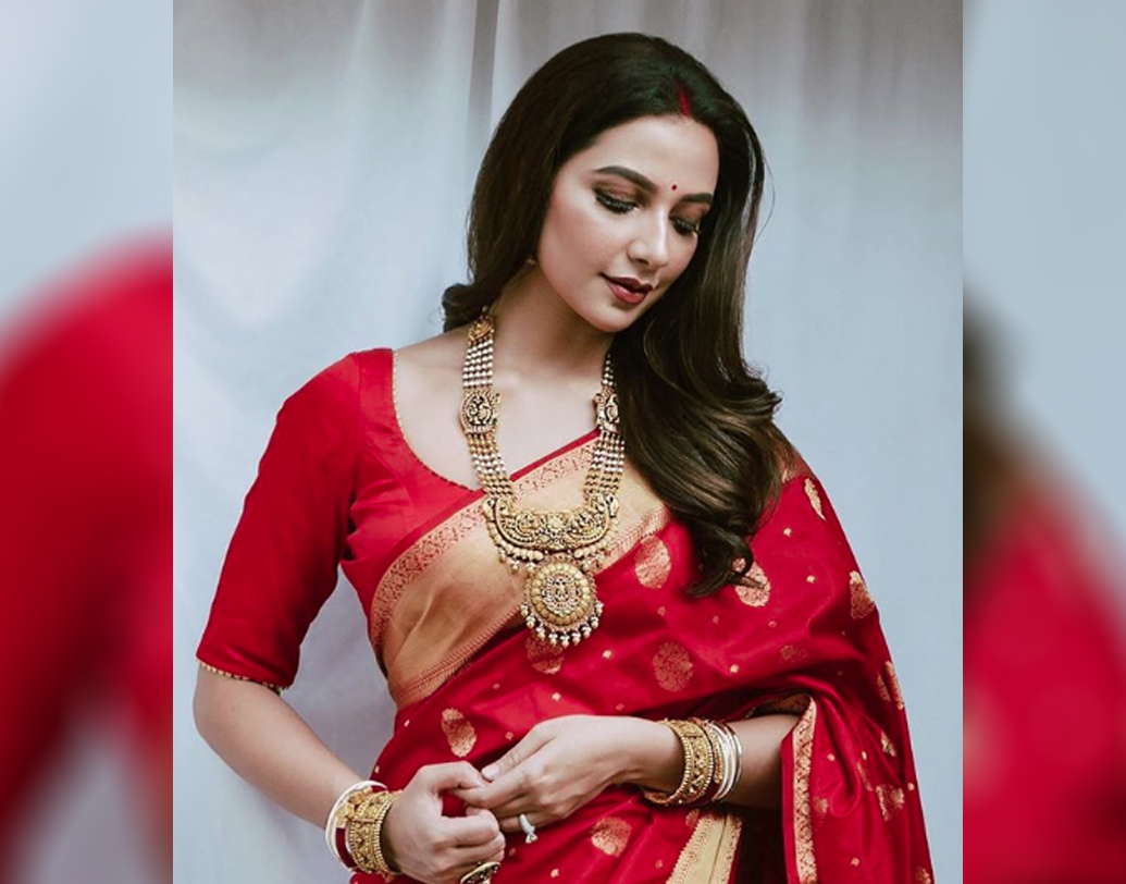 বিয়ের পর এটাই শুভশ্রীর কামব্যাক ফিল্ম। রাজের হাত ধরেই বড়পর্দায় ফিরছেন তিনি।