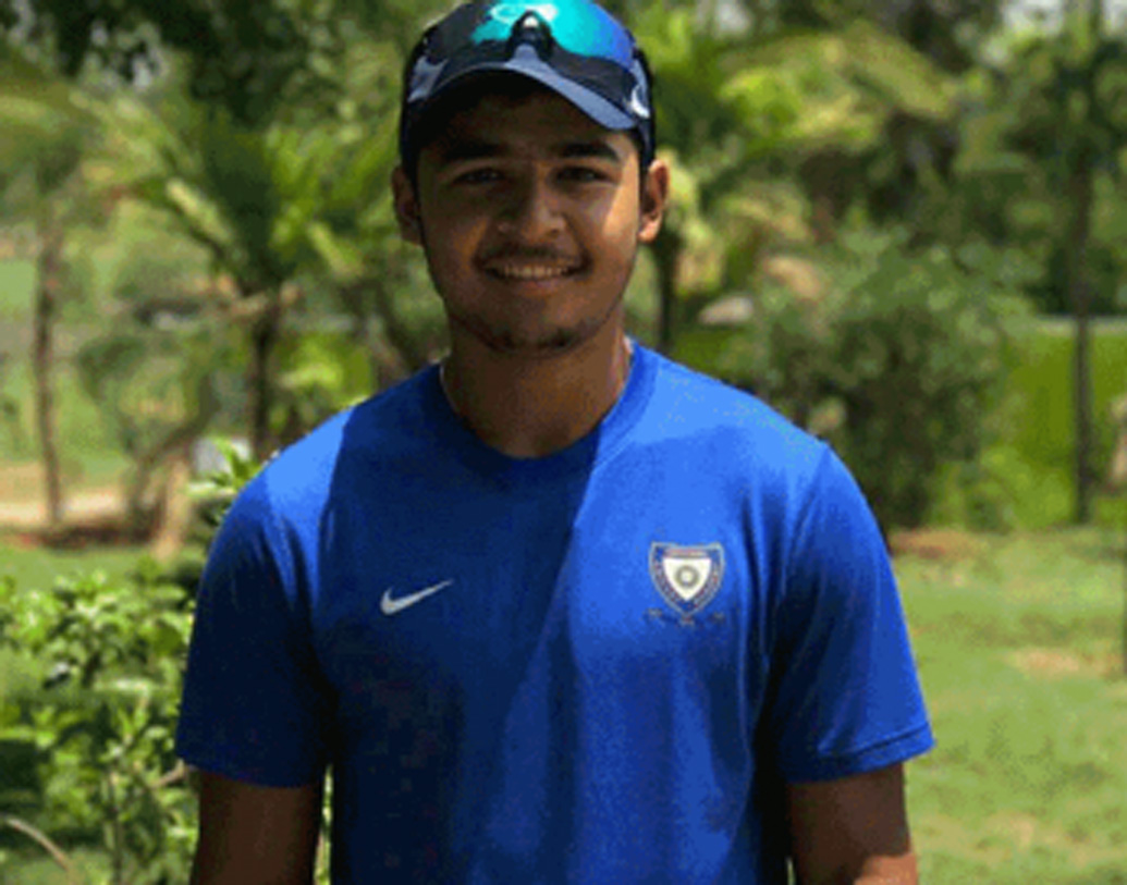 অনূর্ধ্ব ১৯ ওয়ান ডে চ্যালেঞ্জার টুর্নামেন্টে চার ইনিংসে ২০৭ রান করেন তিনি, এর মধ্যে একটি শতরান ও দু’টি অর্ধশতরান রয়েছে।