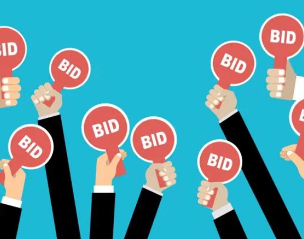 অনলাইনে গাড়িগুলির নিলামের আয়োজন করে মেটাল স্ক্র্যাপ ট্রেডিং কর্পোরেশন। এটি একটি সরকারি সংস্থা।