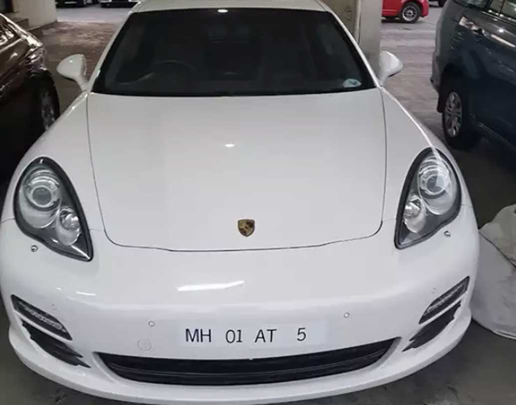 পোরশে গাড়িটি বিক্রি হয় ৫৪ লক্ষ ৬০ হাজার টাকায়। যা বেস প্রাইস ছিল সেই দামেই বিক্রি হয়েছে এই গাড়িটি।