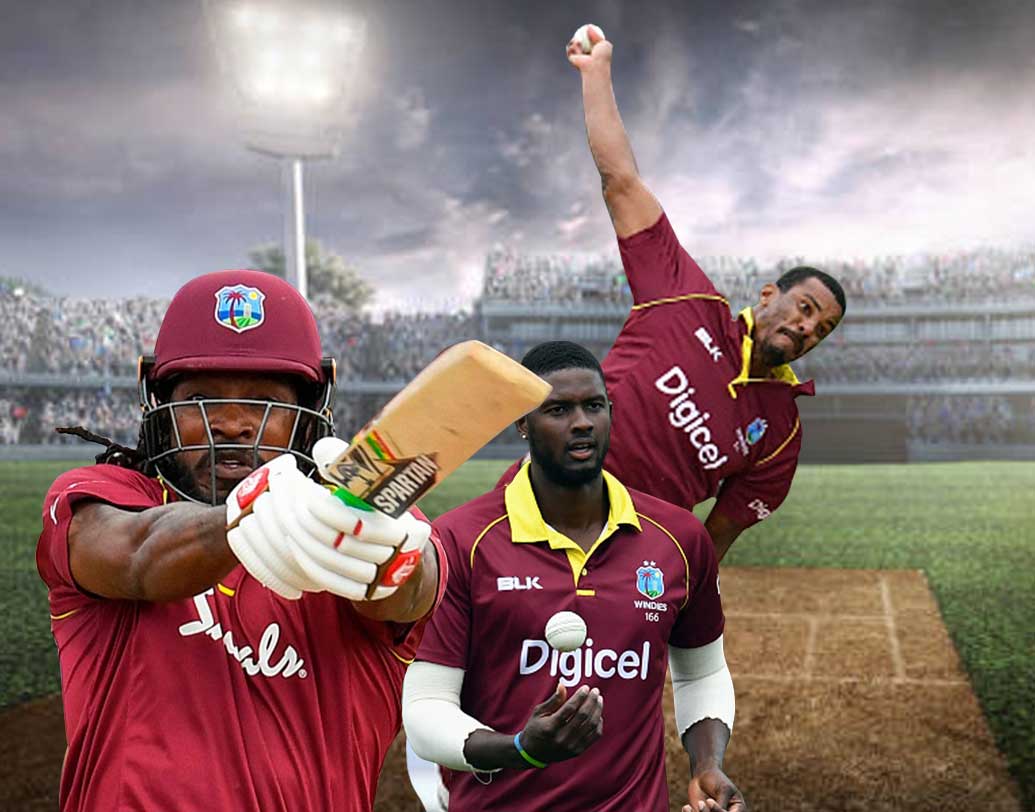World Cup 2019: 15 men squad for West Indies dgtl