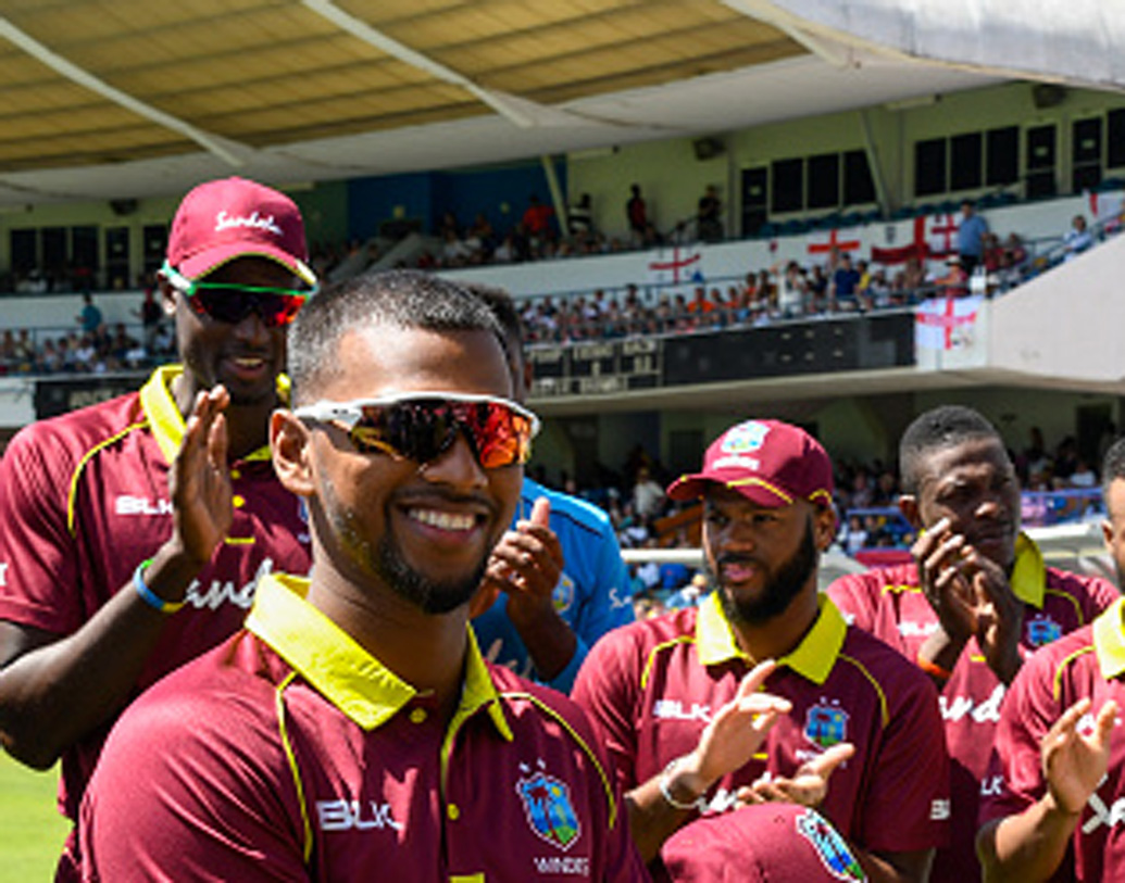 নিকোলাস পুরান: খুব সম্ভবত দ্বিতীয় উইকেটরক্ষক হিসেবে দলে নেওয়া হয়েছে পুরানকে। তরুণ ক্রিকেটারটি মাত্র একটি একদিনের ম্যাচ খেলেছেন ওয়েস্ট ইন্ডিজের হয়ে।