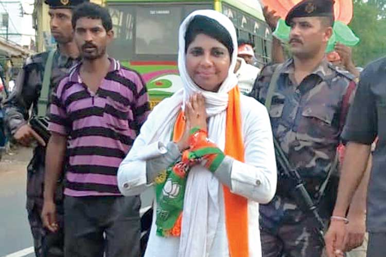 Lok Sabha election 2019: CID will meet Bharati Ghosh today