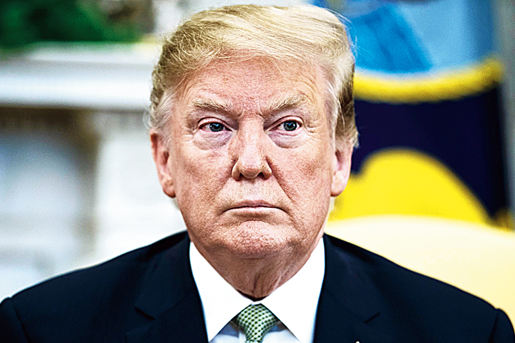 Donald Trump Denies Paying $2M For North Korea student Otto Warmbier