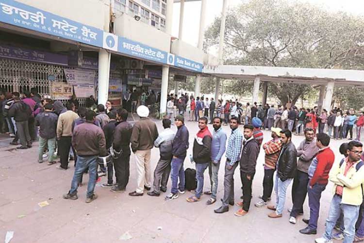 Lok Sabha Election 2019: Narendra Modi praised about demonetization 