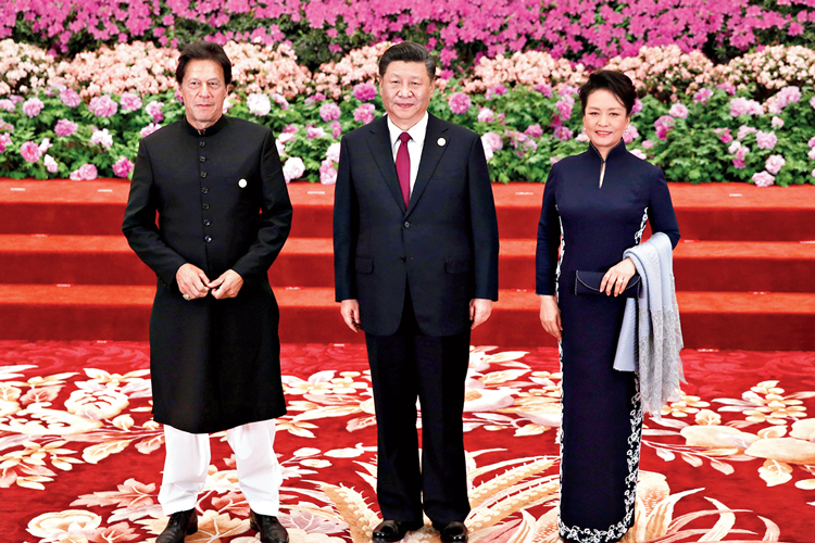 BRI Forum: China Displays Map With J&K, Arunachal as Part of India 