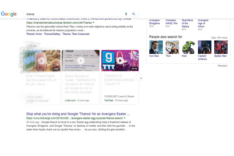 Kolkata is mesmerized by the Movie ‘Avengers: Endgame’, huge demand for tickets