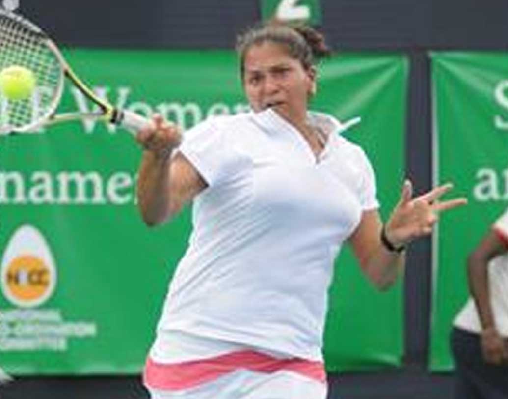 নিরুপমাই প্রথম ভারতীয় মহিলা যিনি বিশ্বের দরবারে প্রথম ২০০-র মধ্যে সিঙ্গলস র‌্যাঙ্কিংয়ে স্থান পেয়েছিলেন।