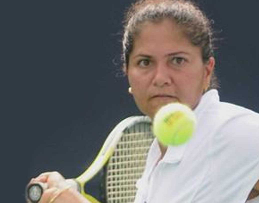 ১৯৯৮ সালেই ব্যাঙ্ককে এশিয়ান গেমসে মহেশ ভূপতির সঙ্গে মিক্সড ডাবলসে জিতেছিলেন ব্রোঞ্জ পদকও।