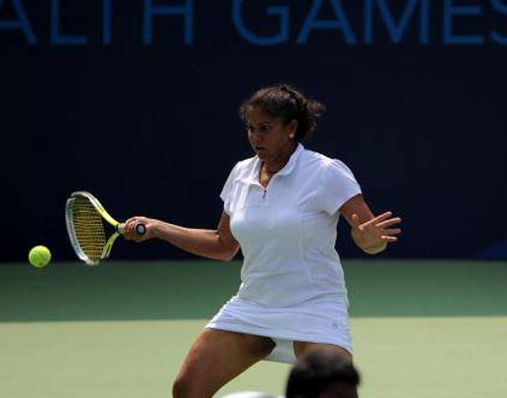 টেনিসে আবারও ফিরে আসেন ২০১০ সালে। কমনওয়েল্থ গেমসে ভারতের প্রতিনিধিত্ব করেন নিরুপমা। ৩৩ বছর বয়সে গুয়াংঝোউয়ে এশিয়ান গেমসেও অংশ নেন।