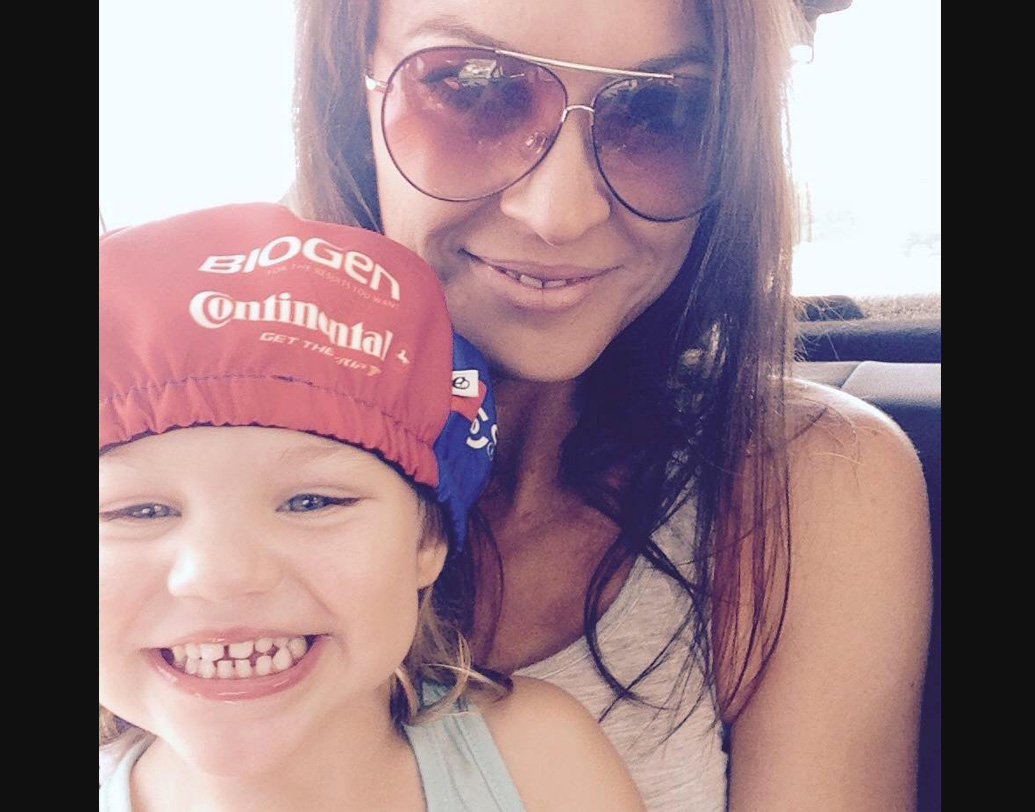 নিজের মেয়েকেও ক্রীড়াবিদ করতে পারলে খুশি হবেন, এমনটাই বলেন জেনিন।