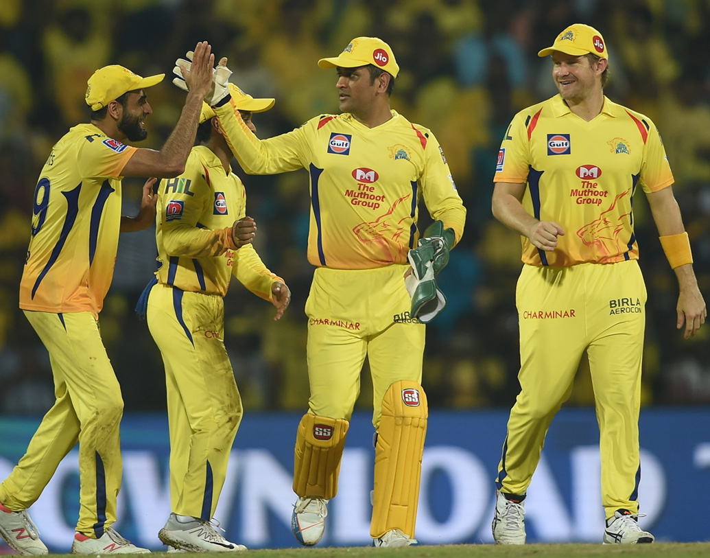 IPL 2019: Probable eleven of Chennai Super Kings against Mumbai Indians dgtl