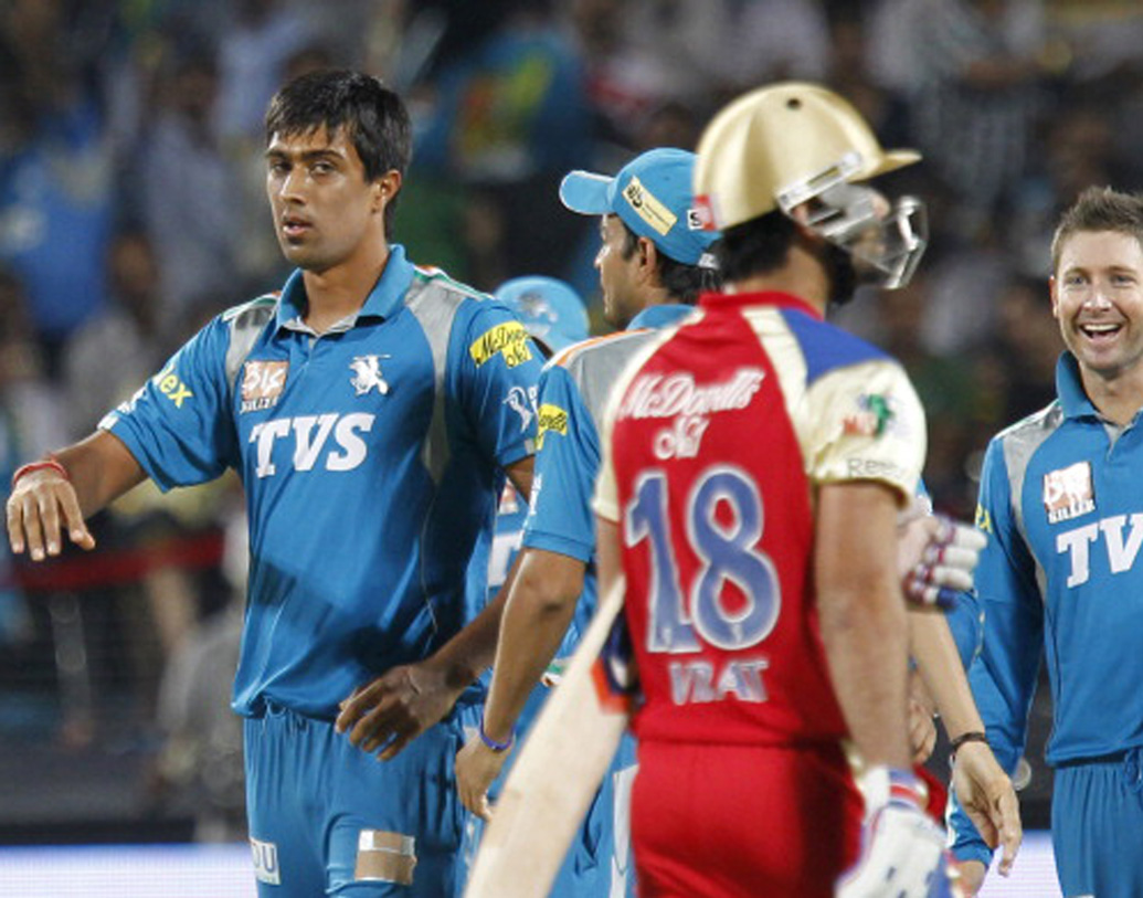 ভারতের হয়ে চারটি ওয়ানডে আর দু’টি টি২০ খেলেছিলেন তিনি।