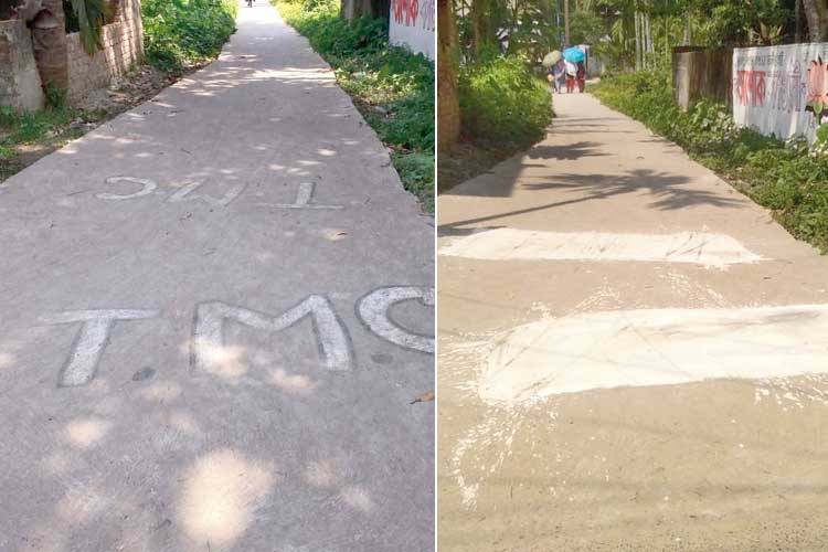 Lok Sabha Election 2019: BDO took steps against the illegal way of campaigning of TMC