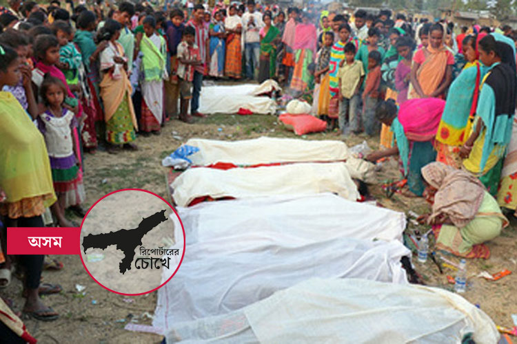 Lok Sabha Election 2019: The campaigning strategy of BJP in the tea garden of Assam