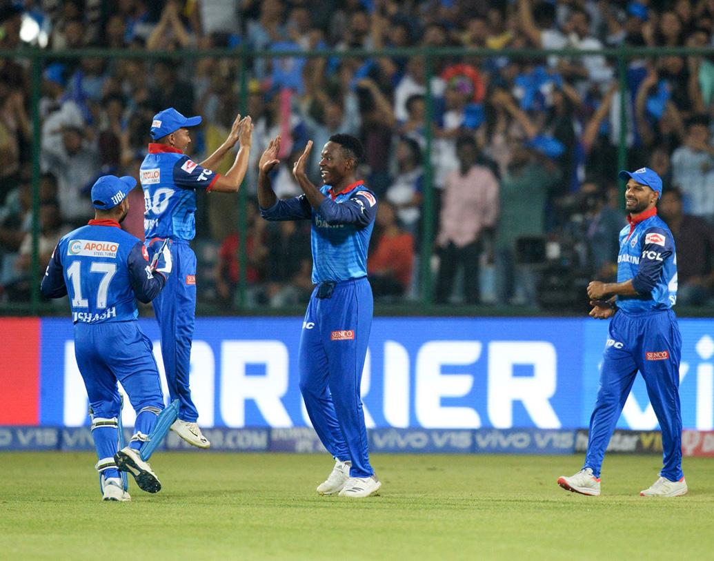 কাগিসো রাবাডা: গত ম্যাচের নায়ক তিনি।নয় নম্বরে দক্ষিণ আফ্রিকার পেসারটি এই মুহূর্তে বিশ্বের অন্যতম বিস্ময়।