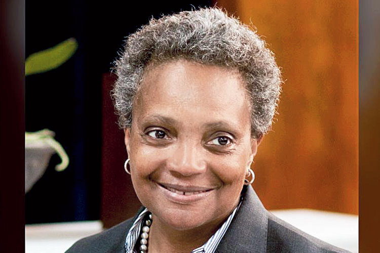 Chicago elects black, homosexual woman as mayor for the first time