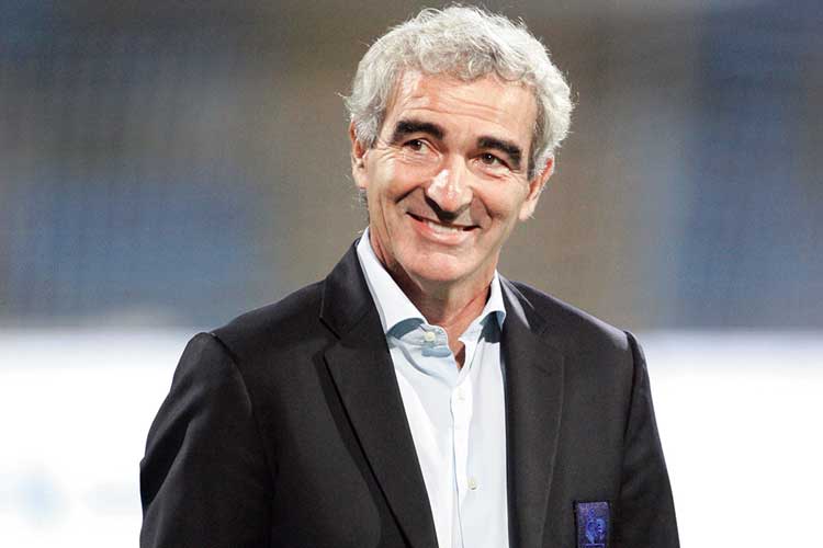 Raymond Domenech have appealed to coach Indian Football team