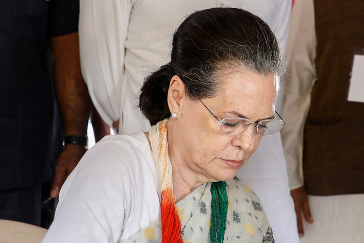 Lok Sabha Election 2019: BJP selected ex-congressman Dinesh Pratap Singh atagainst Sonia Gandhi