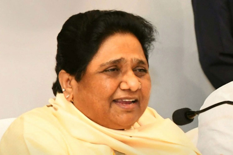 Lok Sabha Election 2019: Mayawati slams Congress for not fulfilling the commitments 