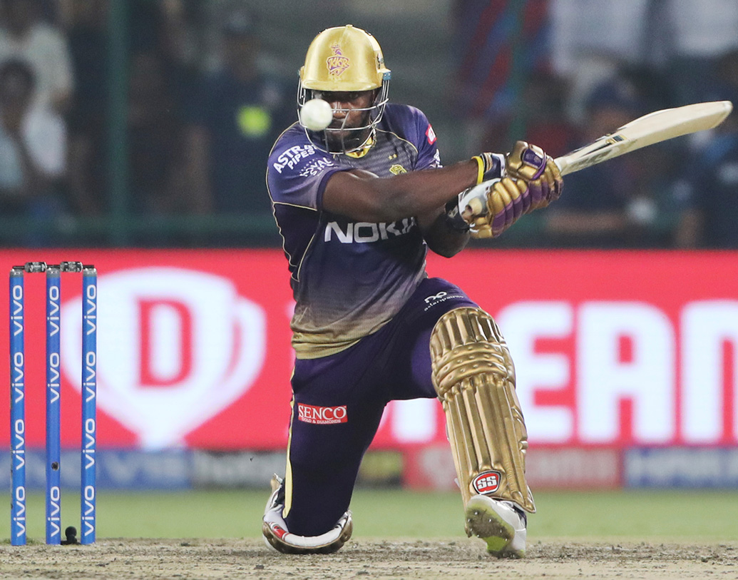 চারে নামতে পারেন ‘দ্য ওয়ান অ্যান্ড ওনলি’ আন্দ্রে রাসেল। পর পর ম্যাচ জেতানোর তিনি। তিনি খেলবেন না এমনটা হওয়ার কথা নয়।