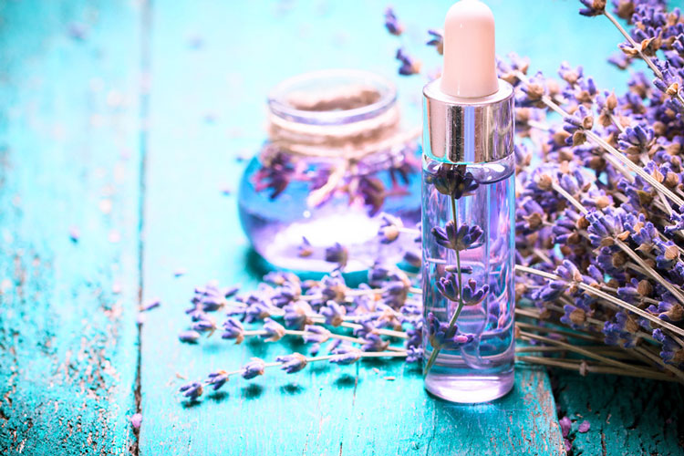 Usefulness of herb oils