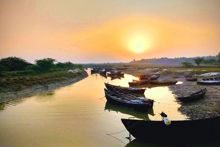 A travel article of Bichitrapur, Odisha