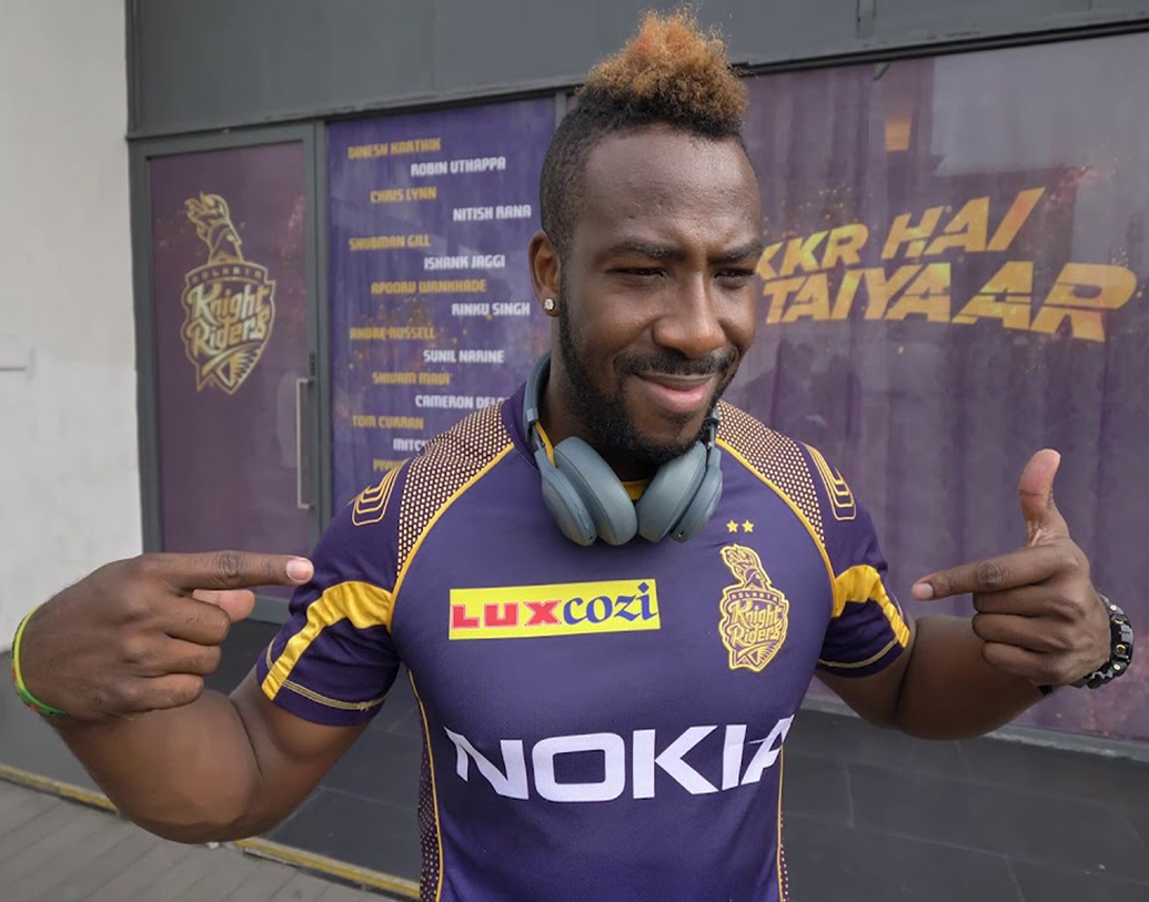 ২০১৪ সালেই শুরু করেন নিজের দ্বিতীয় কেরিয়ার। তৈরি করেন গানের ব্যান্ড। ড্রি রুস নামে সেখানে লিড সিঙ্গার ছিলেন তিনি। দুটি অ্যালবামও রয়েছে তাঁর। বলিউড অভিনেত্রীদের তাঁর মিউজিক ভিডিয়োয় কাজ করানোতেও আগ্রহী রাসেল। 