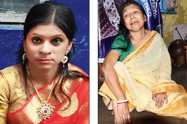 Husband and Mother-in-law arrested on a woman's death at Regent park