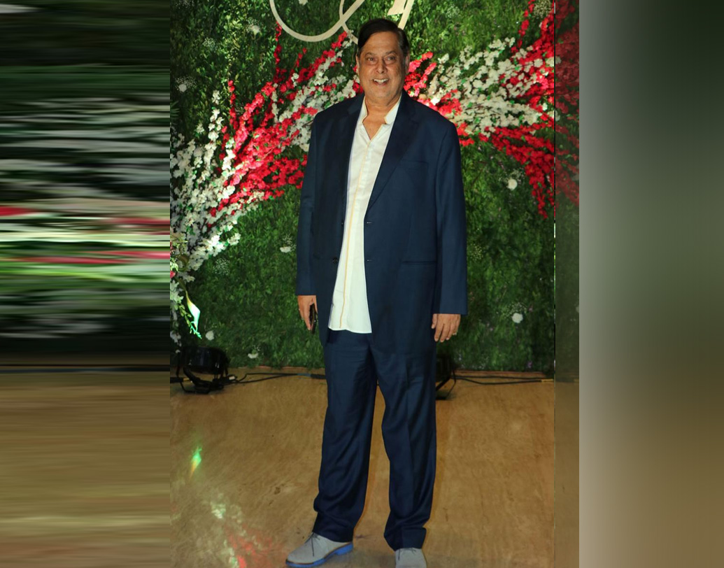 ডেভিড ধওয়ন বন্ধুর ছেলের বিয়েতে আসবেন না, তা কী হয়।