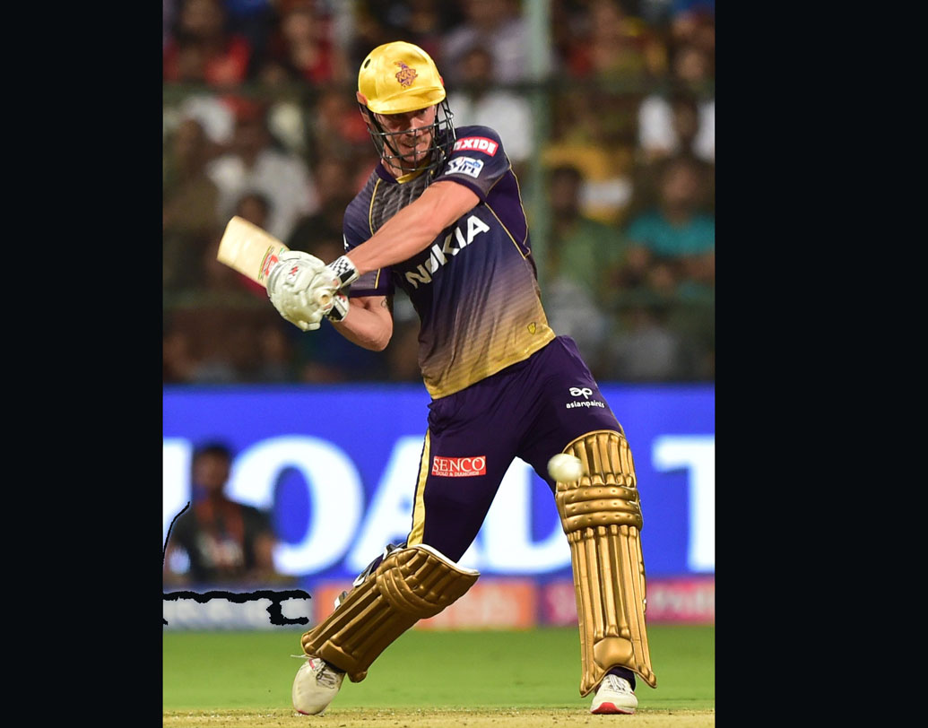 রাজস্থান রয়্যালসের বিরুদ্ধে ম্যাচে ওপেন করার কথা ক্রিস লিনের। গত ম্যাচে ৪৩ রানের একটি নির্ভরযোগ্য ইনিংস খেলেছেন তিনি।