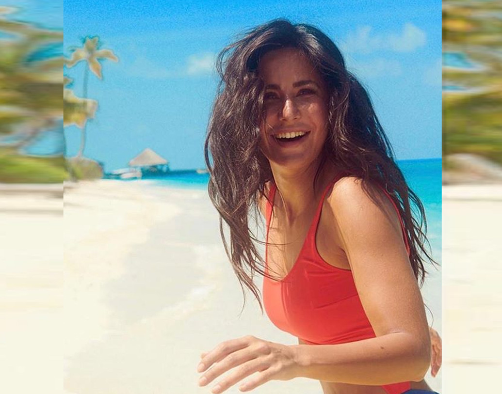 Have a look at some vacation images of Bollywood actress Katrina Kaif dgtl