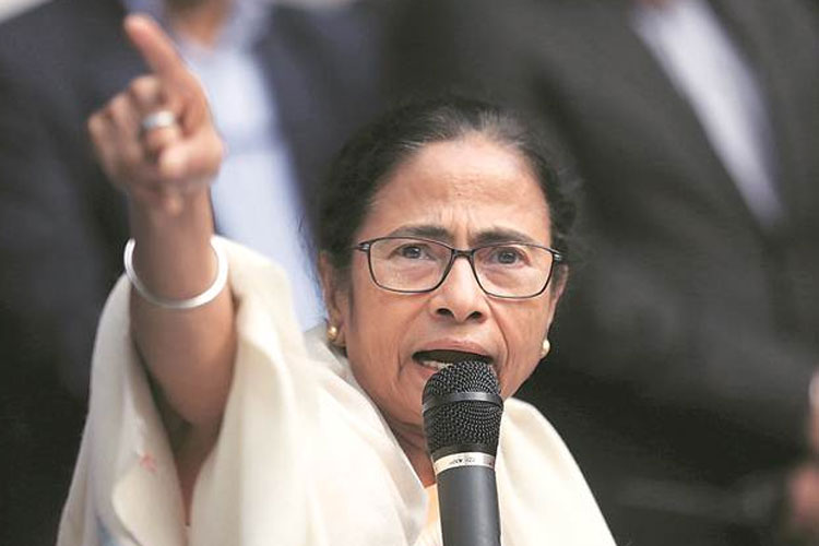 Lok Sabha Election 2019:  Mamata Banerjee atacks Narendra Modi in Nagrakata dgtl