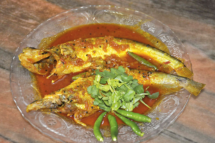 Few delicious fish recipes