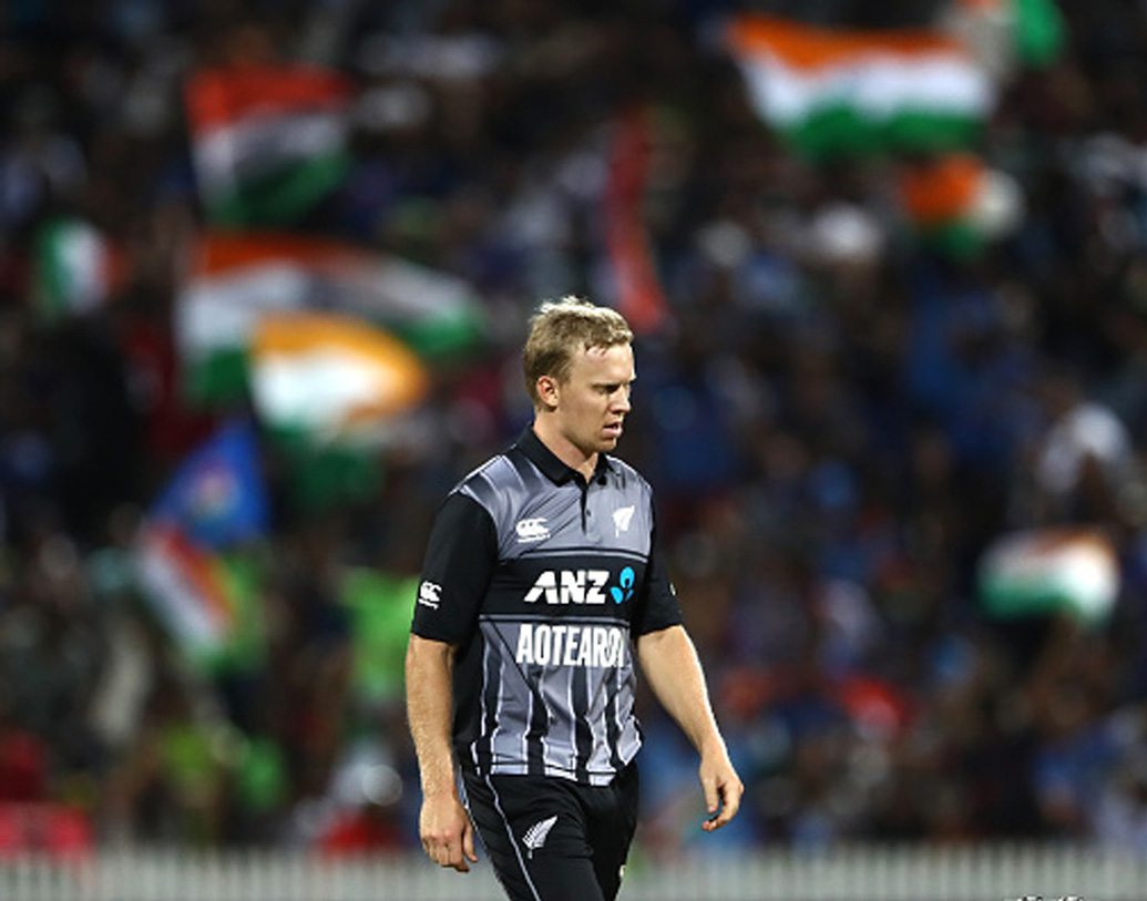 গত ম্যাচে কিংস ইলেভেন পঞ্জাবের বিরুদ্ধে ৩৭ রান দিয়ে দুই উইকেট পেয়েছিলেন তিনি। নিউজিল্যান্ডের প্রাক্তন ক্রিকেটার ক্রিস কুখেলাইনের ছেলে তিনি।