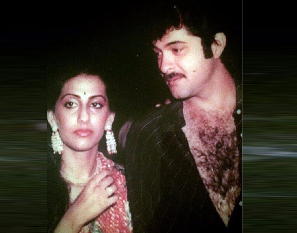 অনিল কাজ না পেয়ে মন খারাপ করে থাকতেন। তাঁর পাশে থাকতে প্রচুর কাজ ছেড়েছেন সুনীতা, শুটিংও বাতিল করেছেন। সুনীতার বাবা ছিলেন ব্যাঙ্কের বড় অফিসার। সুনীতা ২৫ দিনের জন্য বিদেশে যাচ্ছিলেন মডেলিংয়ের কাজে। বিমানবন্দরে সুনীতাকে ছেড়ে আসতে গিয়ে ক্লান্ত অনিল নাকি তাঁর কাঁধে মাথা রেখে ঘুমিয়ে পড়েছিলেন, জানান সুনীতা।