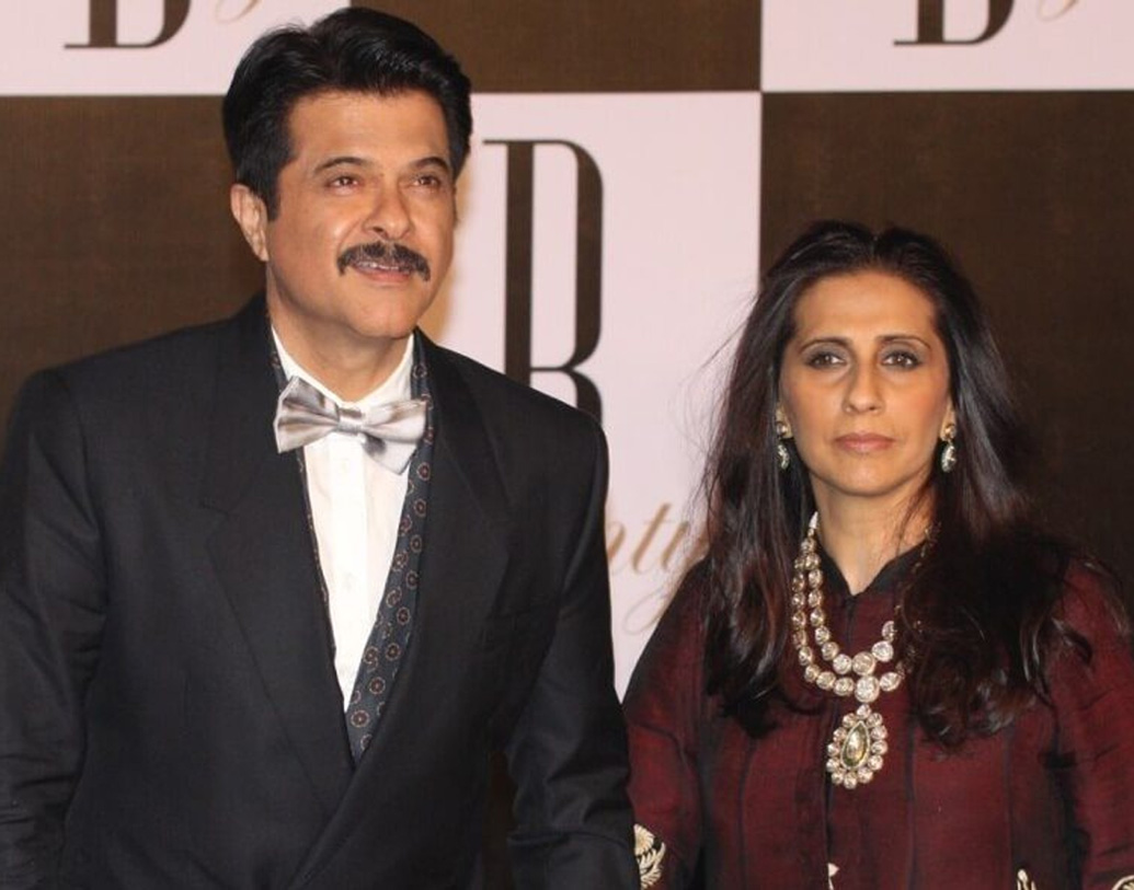 পাঁচ বছর সম্পর্কের পর ১৯৮৪ সালের ১৯ মে সাত পাকে বাঁধা পড়েন তাঁরা। বিয়ের পর থেকেই অনিলের স্টাইলিং ঠিক করা, পোশাক ডিজাইন করা সবটাই করতেন সুনীতা।