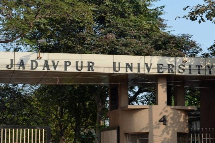 Article about the admission test of Jadavpur University