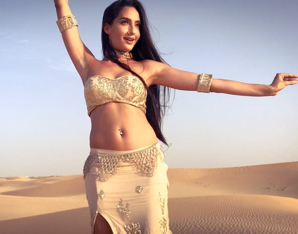 রেমো ডি’সুজার ছবি ‘স্ট্রিট ডান্সার’-এ বরুণ ধওয়ন ও শ্রদ্ধা কপূরের সঙ্গে দেখা যাবে তাঁকে। সলমন খানের ‘ভারত’ ও জন আব্রাহামের ‘বাটলা হাউস’-এ তাঁকে এর পর দেখতে পাবেন দর্শক। জন আব্রাহামের ‘বাটলা হাউস’-এ কাজ করার সময় তিনি চোটও পেয়েছিলেন, তবু নাচ আর অভিনয় ছাড়া আর কিছুই ভাবতে পারেননি তিনি।