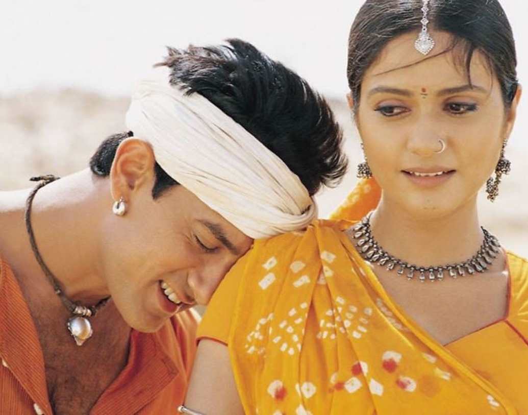 আমির খানের সঙ্গে অস্কারে মনোনয়ন পাওয়া সিনেমায় অভিনয় করাটা তাঁর কাছে অন্যতম স্মরণীয় ছিল বলে বহু বার জানিয়েছেন এই নায়িকা।