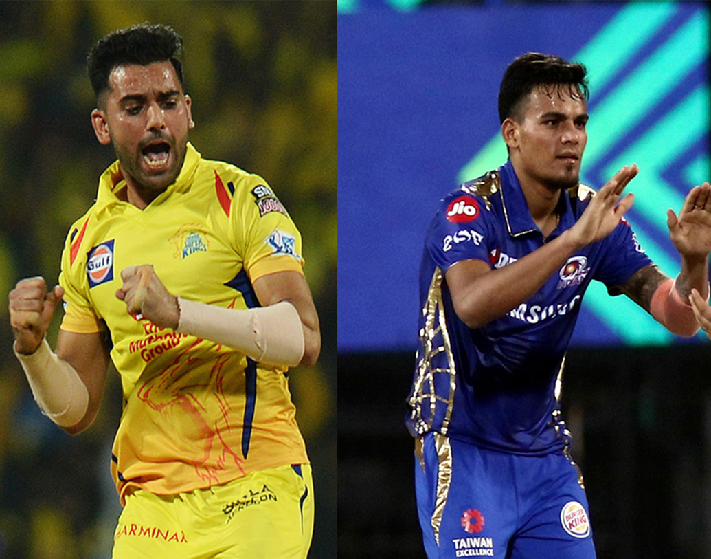 মুম্বই-চেন্নাই ভক্তদের মধ্যে চূড়ান্ত রেষারেষি, স্নায়ুর চাপ। সেই চাপ, সেই লড়াই, সেই মানসিক অস্থিরতা কি চাহার পরিবারেও? চেন্নাই সুপার কিংসের দীপক চাহার এবং মুম্বই ইন্ডিয়ান্সের রাহুল চাহার।