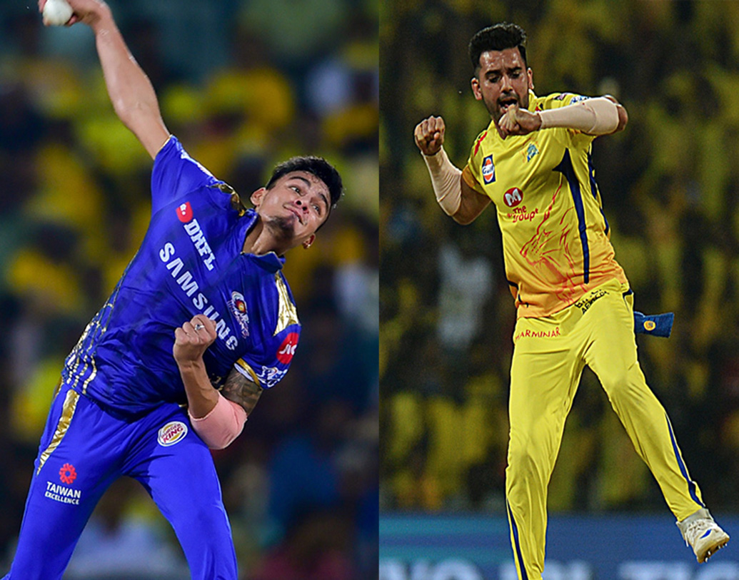 লোকেন্দ্র চাহারের ছেলে দীপক। তাঁর ভাই দেশরাজের ছেলে রাহুল। বয়সের তফাত সাত বছর। দীপক বড়। একেবারে ছোটবেলা থেকে হাতে করে দুই ভাইকে ক্রিকেট খেলা শিখিয়েছেন লোকেন্দ্র নিজেই।