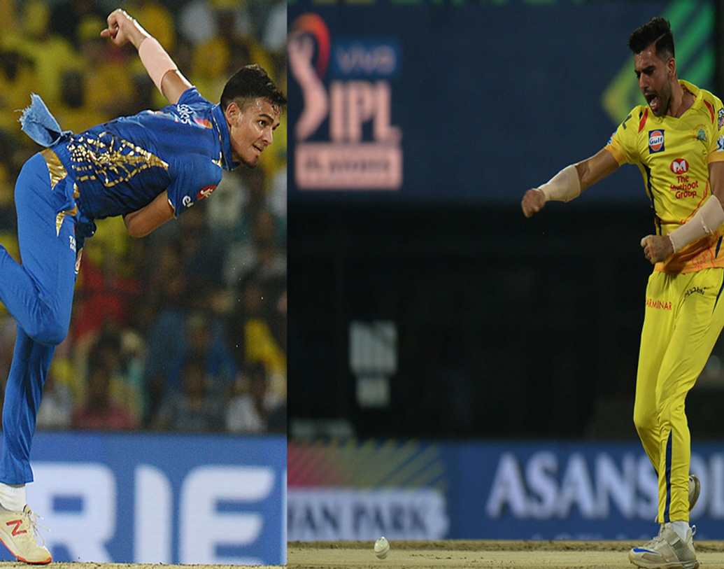 নতুন বলে সুইং, নিয়ন্ত্রণে দক্ষ দীপক। অন্যদিকে রাহুলের অন্যতম অস্ত্র হল নিখুঁত লাইন-লেংথ এব‌ং বৈচিত্র, লেগব্রেকে দক্ষতা।