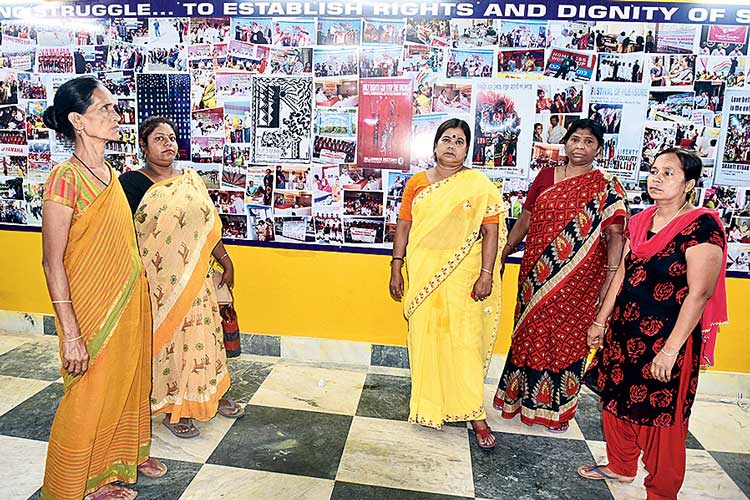 Lok Sabha Election 2019: Sex workers wanted to caste their vote on NOTA