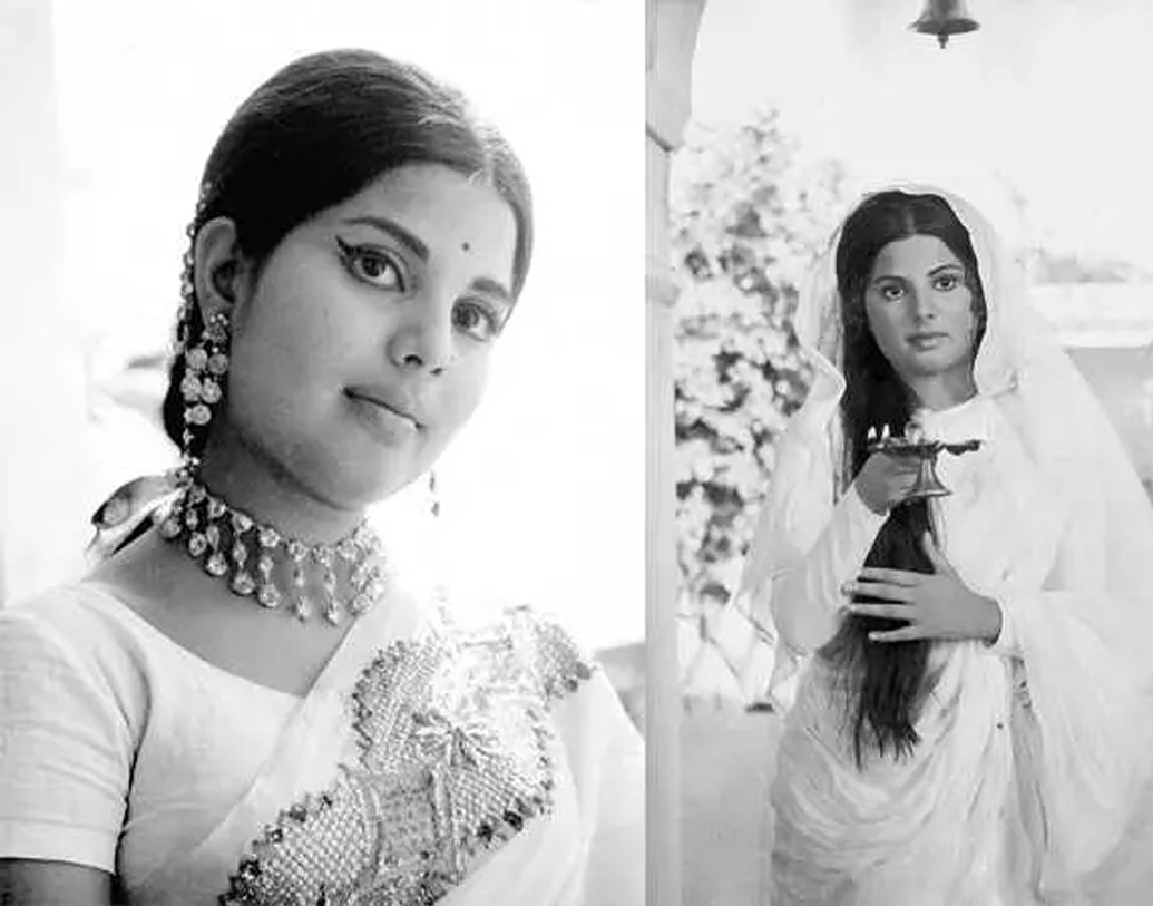 নিজের ফ্ল্যাট ঠিক করার খরচটুকুও তাঁর ছিল না। একা সময় পর কাজ না করতে করতে প্রচুর ধার হয়ে যায় তাঁর। ২০০৫ সালে অভিনেতা জিতেন্দ্রর সহায়তায় ফ্ল্যাট বিক্রি করে ঋণ শোধ করেন নায়িকা।